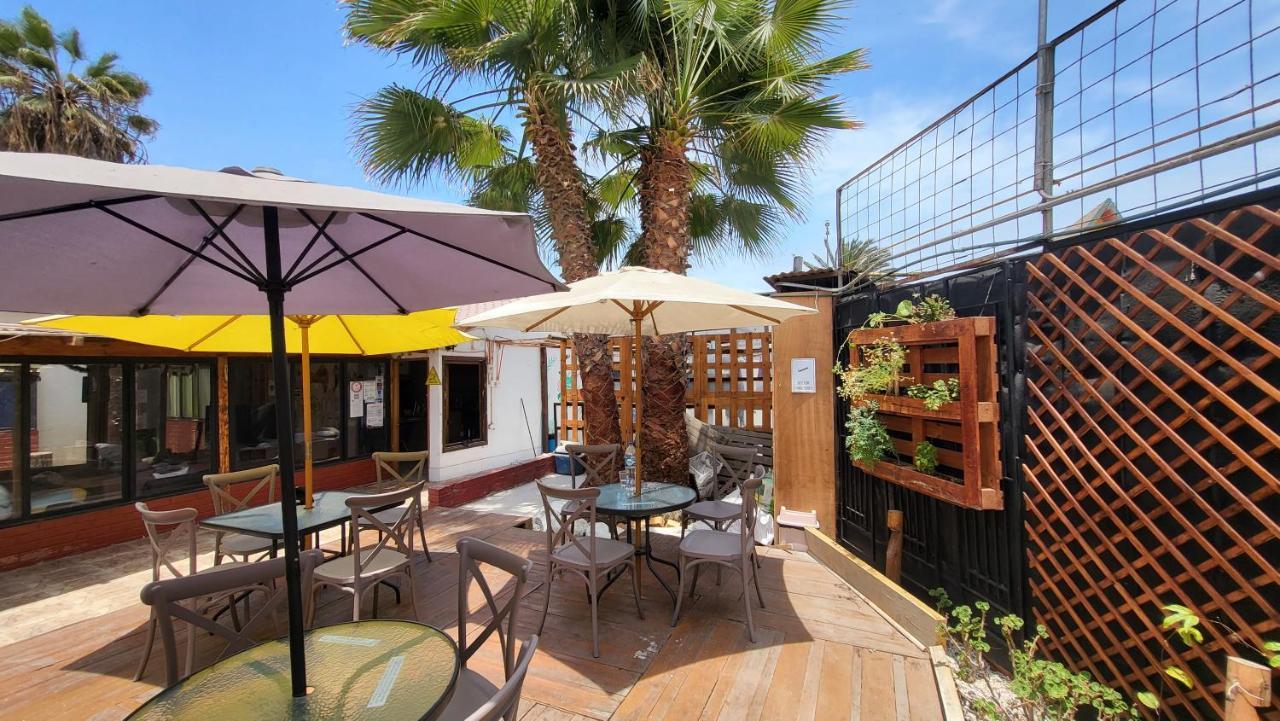 Hostel Willka Kuti Backpackers Arica Exterior foto