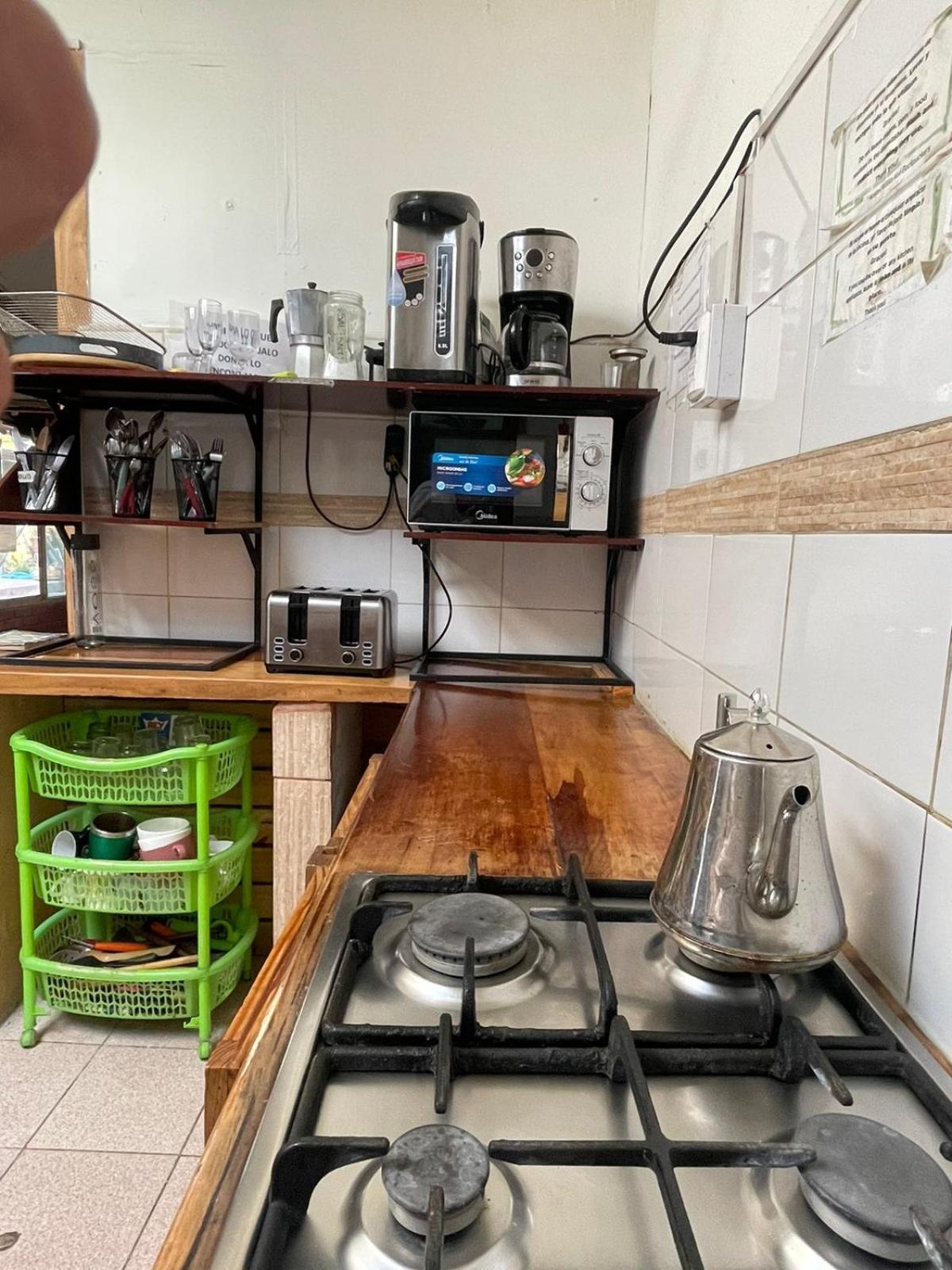 Hostel Willka Kuti Backpackers Arica Exterior foto
