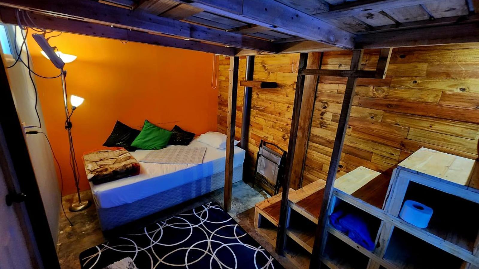 Hostel Willka Kuti Backpackers Arica Exterior foto