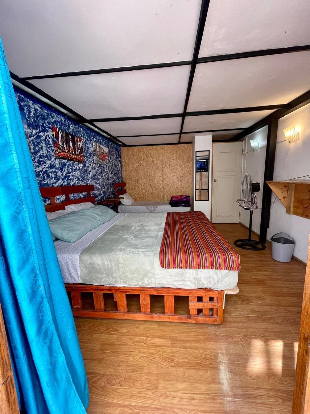 Hostel Willka Kuti Backpackers Arica Exterior foto