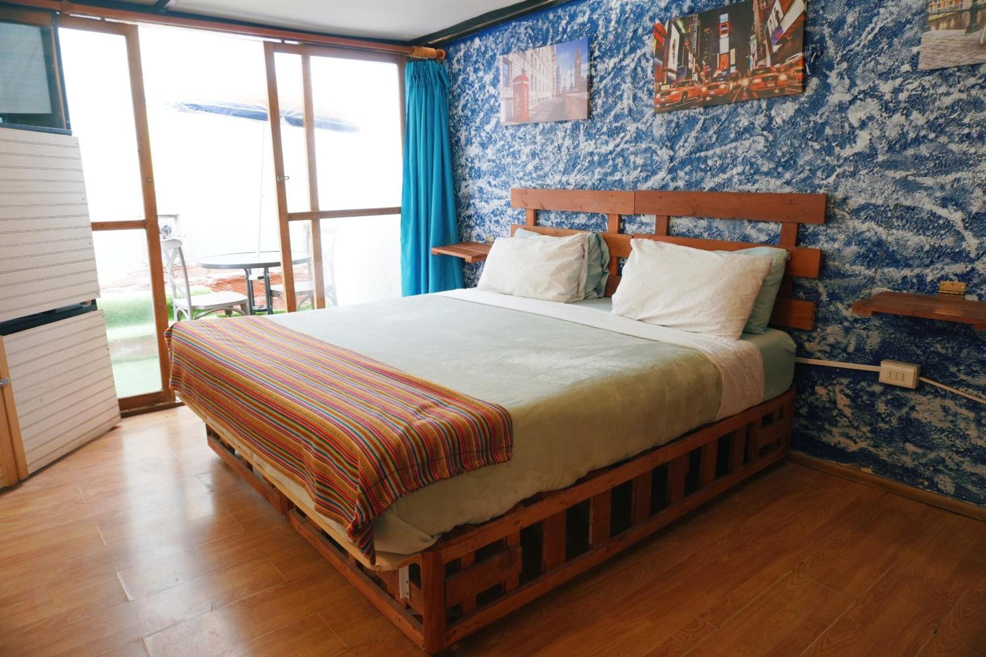 Hostel Willka Kuti Backpackers Arica Exterior foto