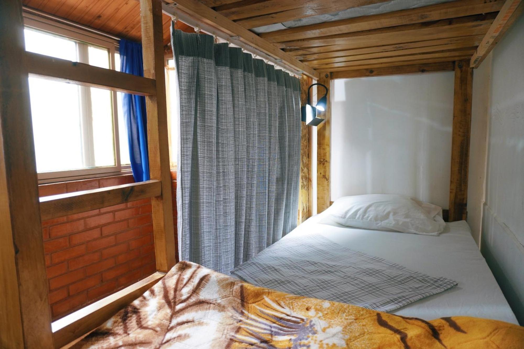 Hostel Willka Kuti Backpackers Arica Exterior foto