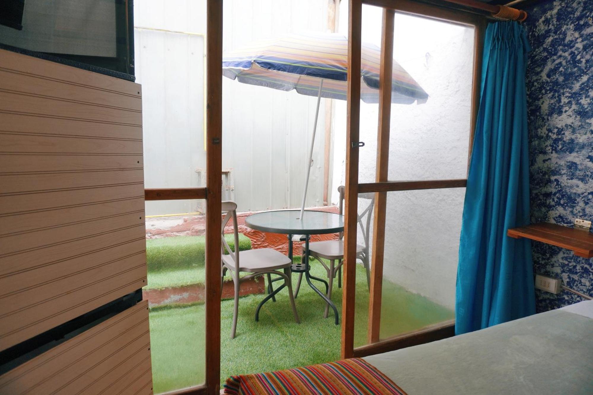 Hostel Willka Kuti Backpackers Arica Exterior foto