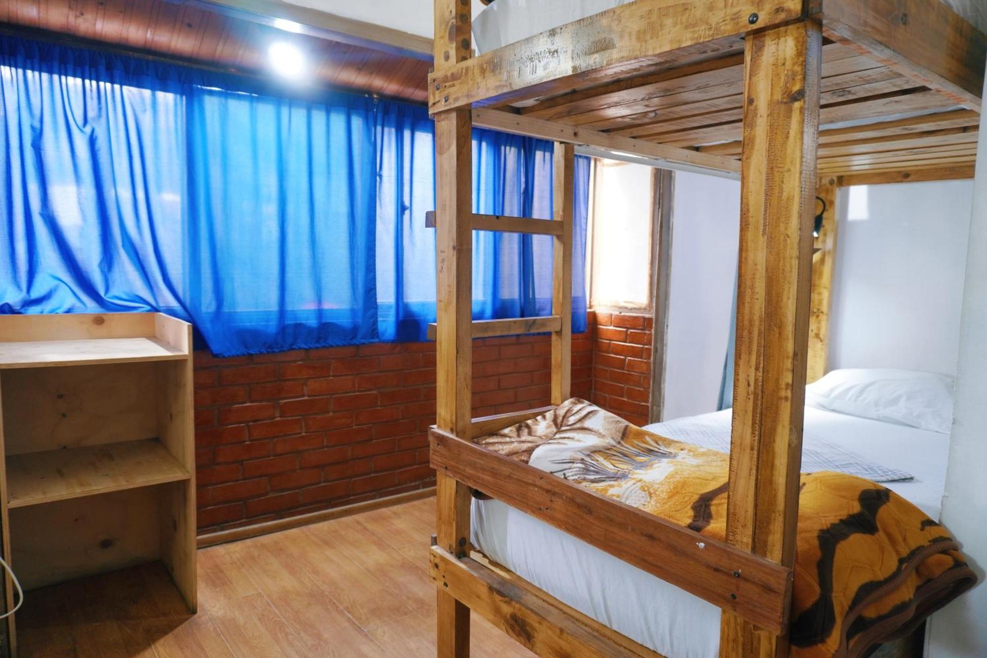 Hostel Willka Kuti Backpackers Arica Exterior foto