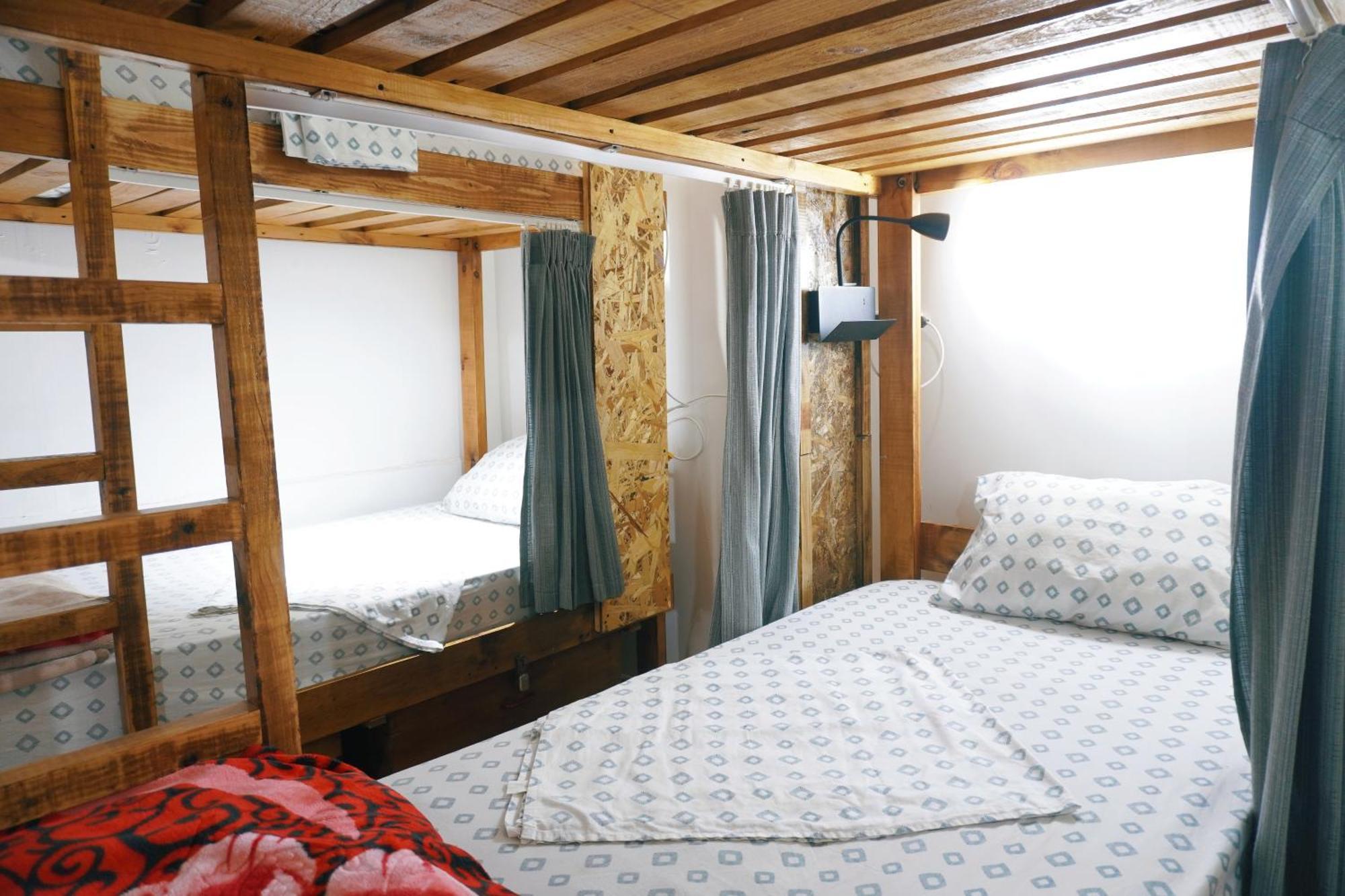 Hostel Willka Kuti Backpackers Arica Exterior foto