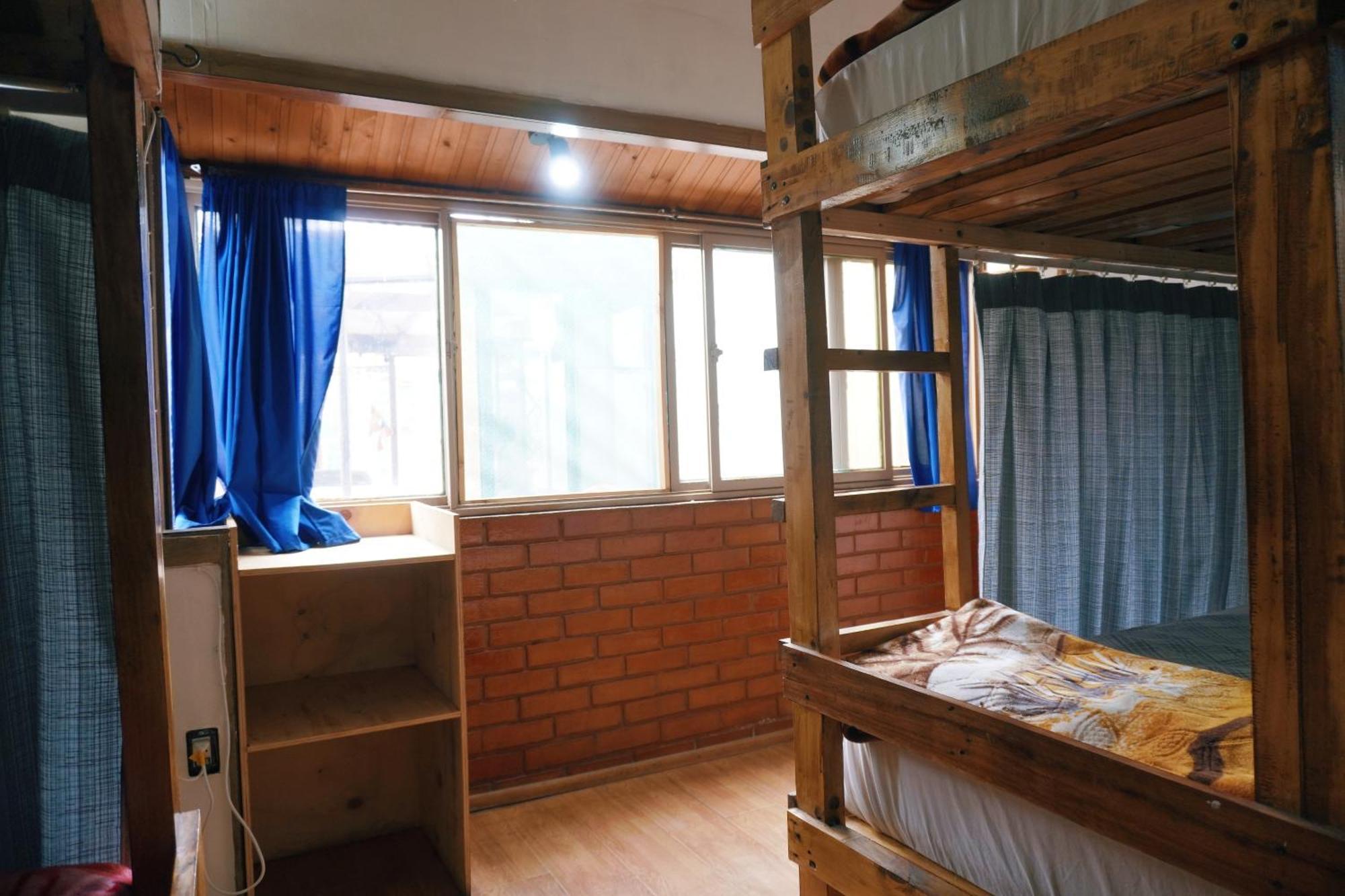 Hostel Willka Kuti Backpackers Arica Exterior foto
