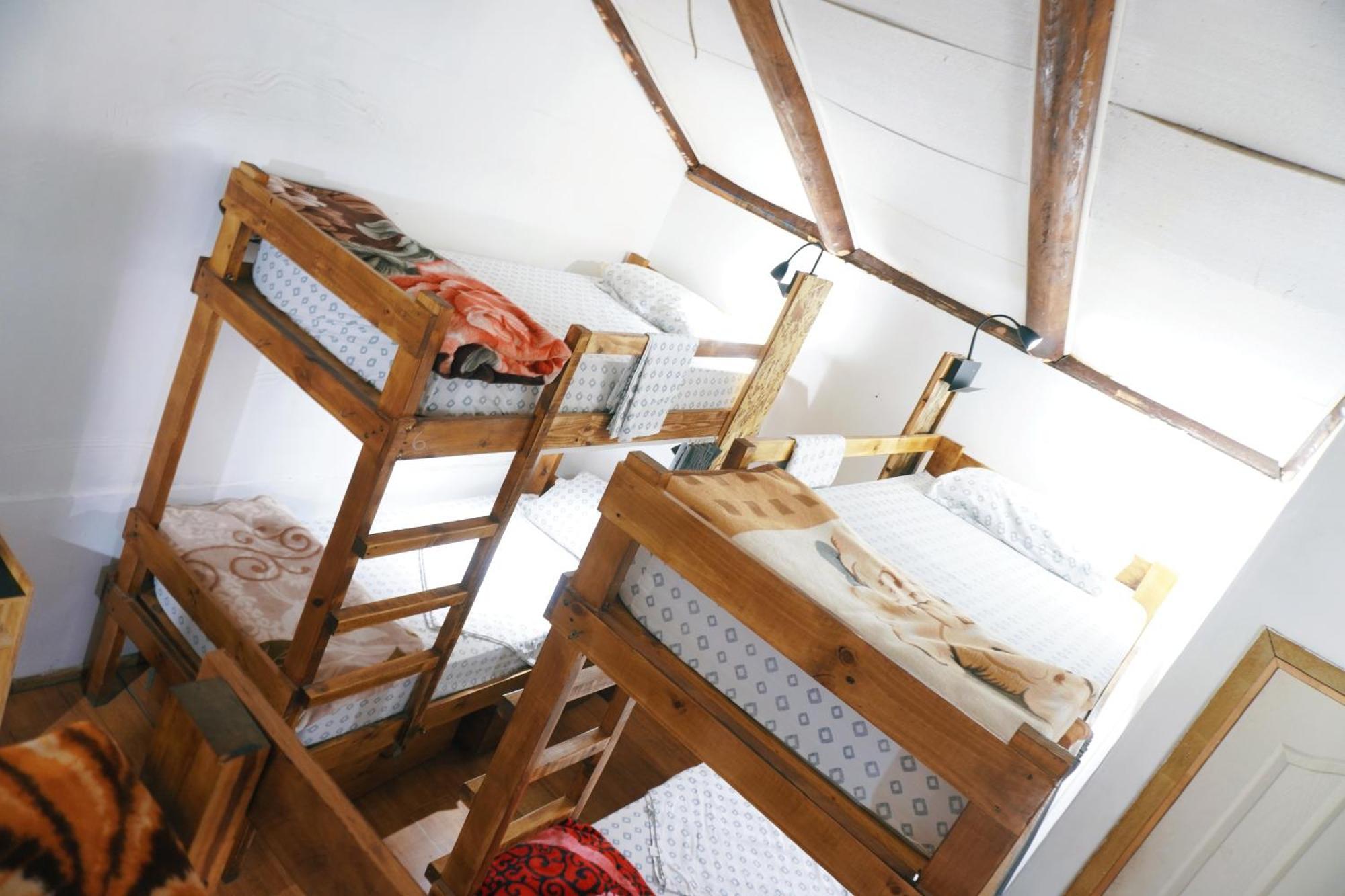 Hostel Willka Kuti Backpackers Arica Exterior foto