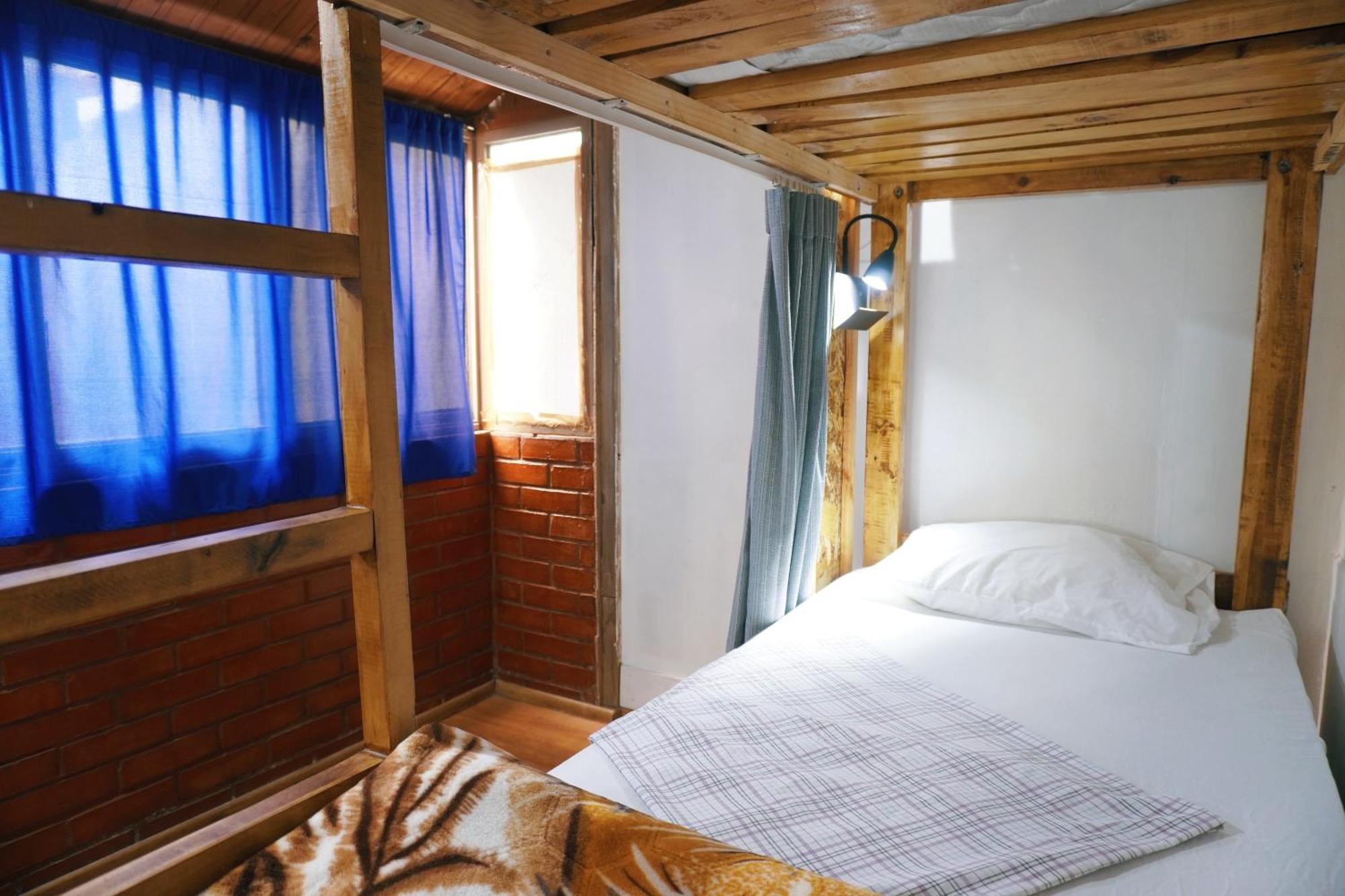 Hostel Willka Kuti Backpackers Arica Exterior foto