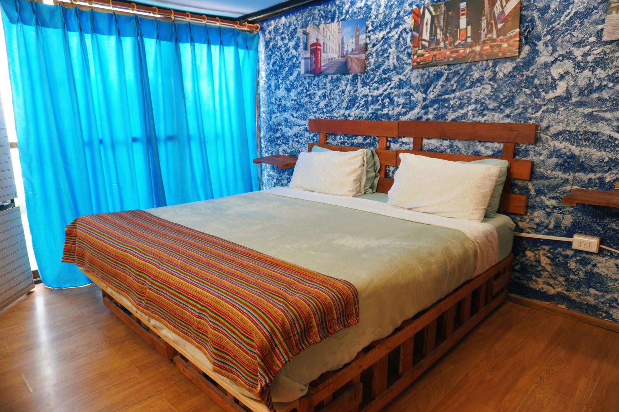 Hostel Willka Kuti Backpackers Arica Exterior foto