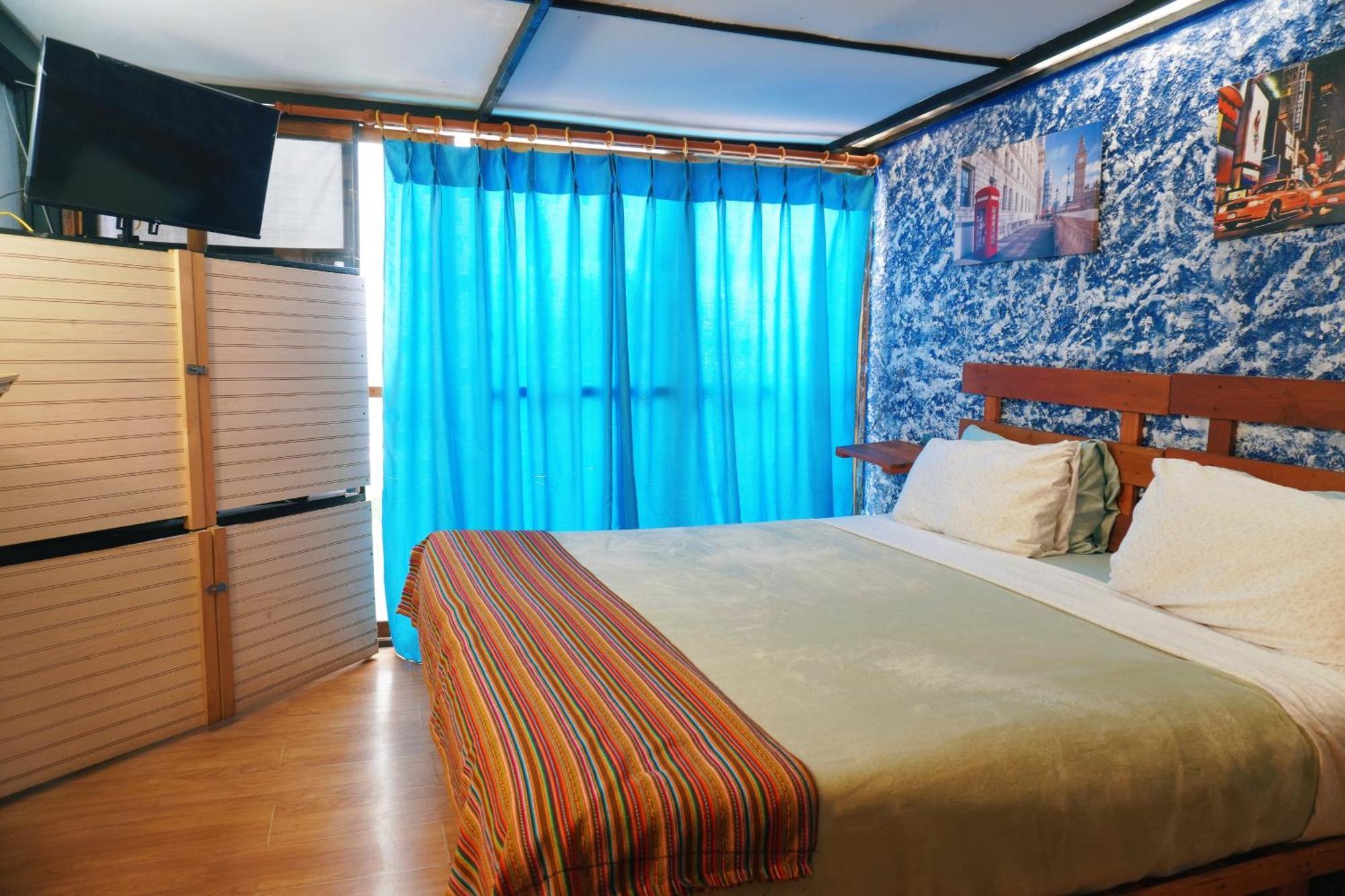 Hostel Willka Kuti Backpackers Arica Exterior foto