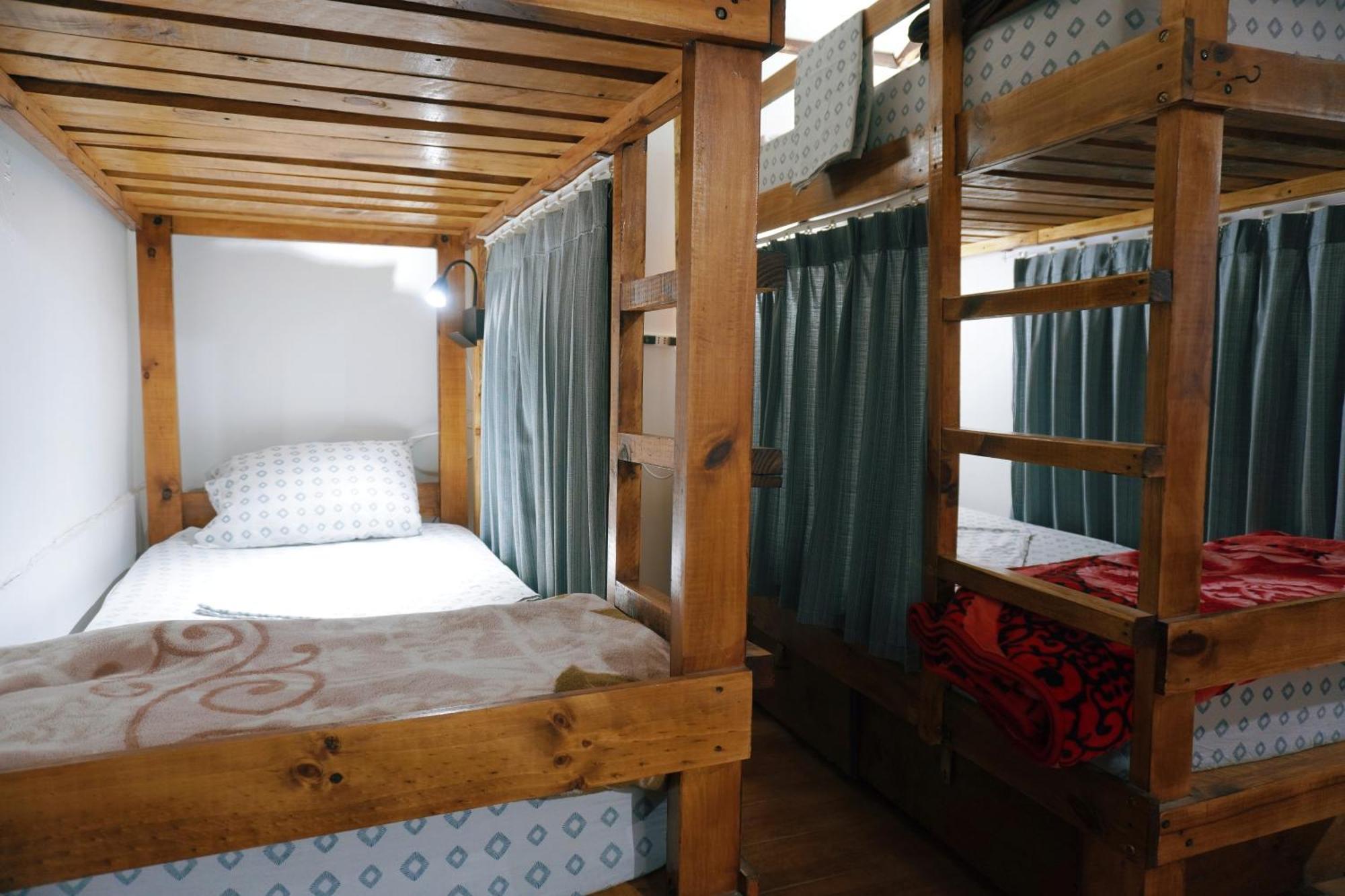Hostel Willka Kuti Backpackers Arica Exterior foto